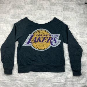 NBA Merchandise Lakers Sweatshirt